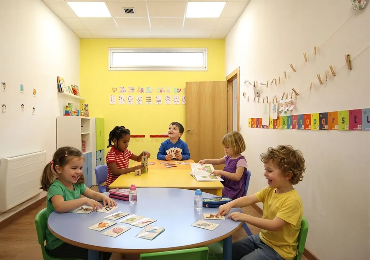 Toddlers and Infants
